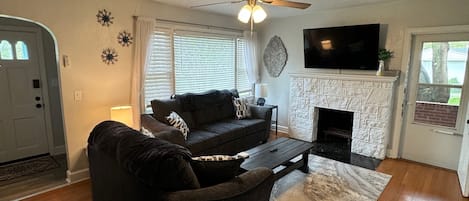 リビング エリア