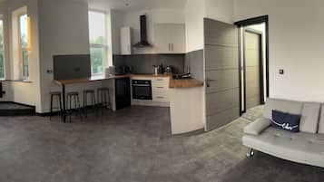Appartamento | Area soggiorno | TV