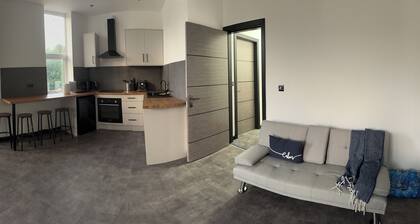 Modern City Apartment in Manchester