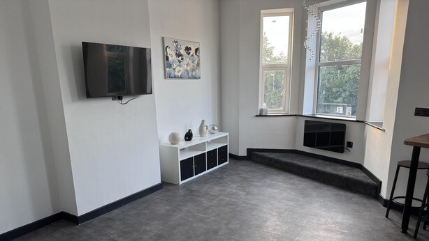 Interior - Modern City Apartment in Manchester (Manchester)