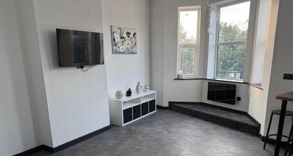 Modern City Apartment in Manchester