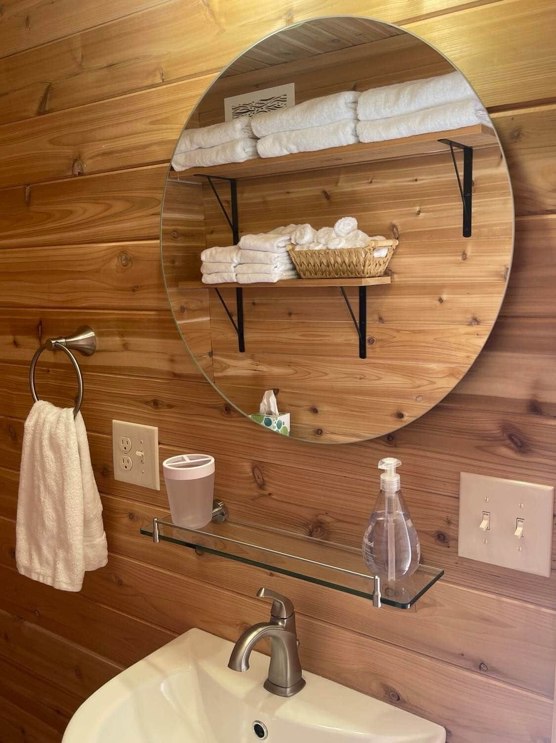 Bruser, håndklæder, Sæbe, Shampoo