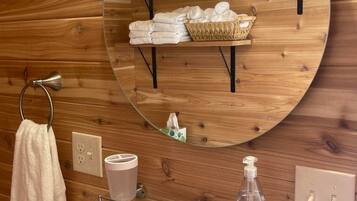 Bruser, håndklæder, Sæbe, Shampoo