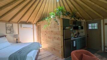 1 soveværelse, internetforbindelse, sengetøj