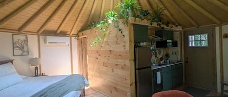 1 slaapkamer, wifi, beddengoed