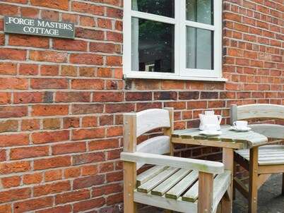 Forge Masters Cottage
