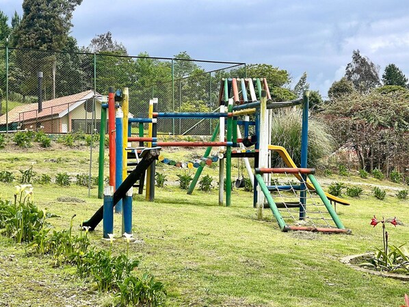Children’s area