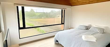 2 chambres, Wi-Fi, draps fournis