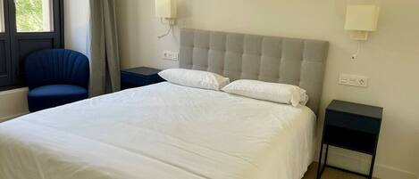 1 habitación y wifi