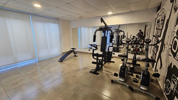 Gimnasio