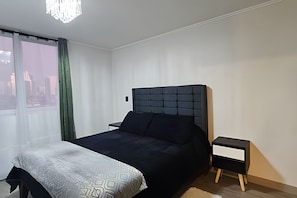 Apartment | 2 bedrooms, free WiFi