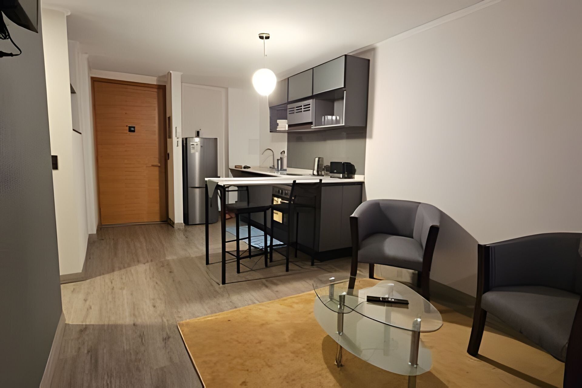 Apartamento | Parte interna