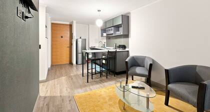 Oceana Suites Briones Luco