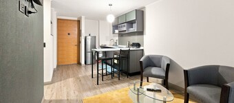 Oceana Suites Briones Luco