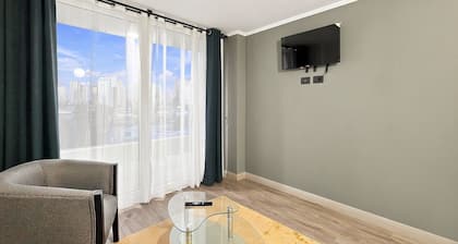 Oceana Suites Briones Luco