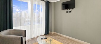 Oceana Suites Briones Luco