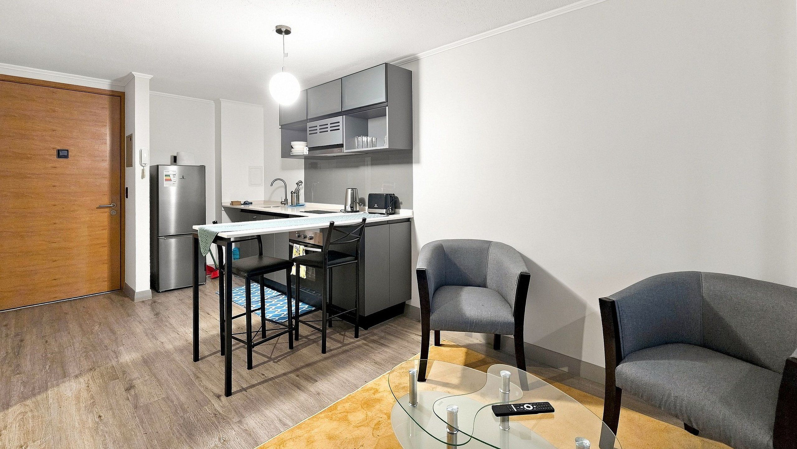 المنشأة من الداخل
