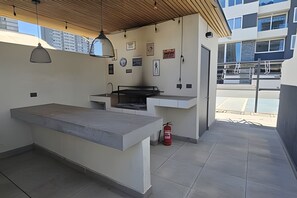 Apartment | Terrasse/Patio