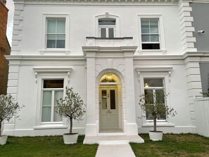 Detall de l'exterior