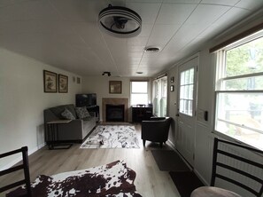 Oppholdsområde