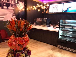 Coffee service - Danahotleresidences2 (Riyadh)