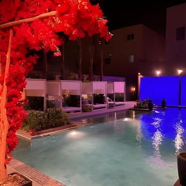 Terrace/patio - Danahotleresidences2 (Riyadh)