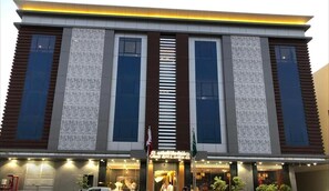 Exterior - Danahotleresidences2 (Riyadh)