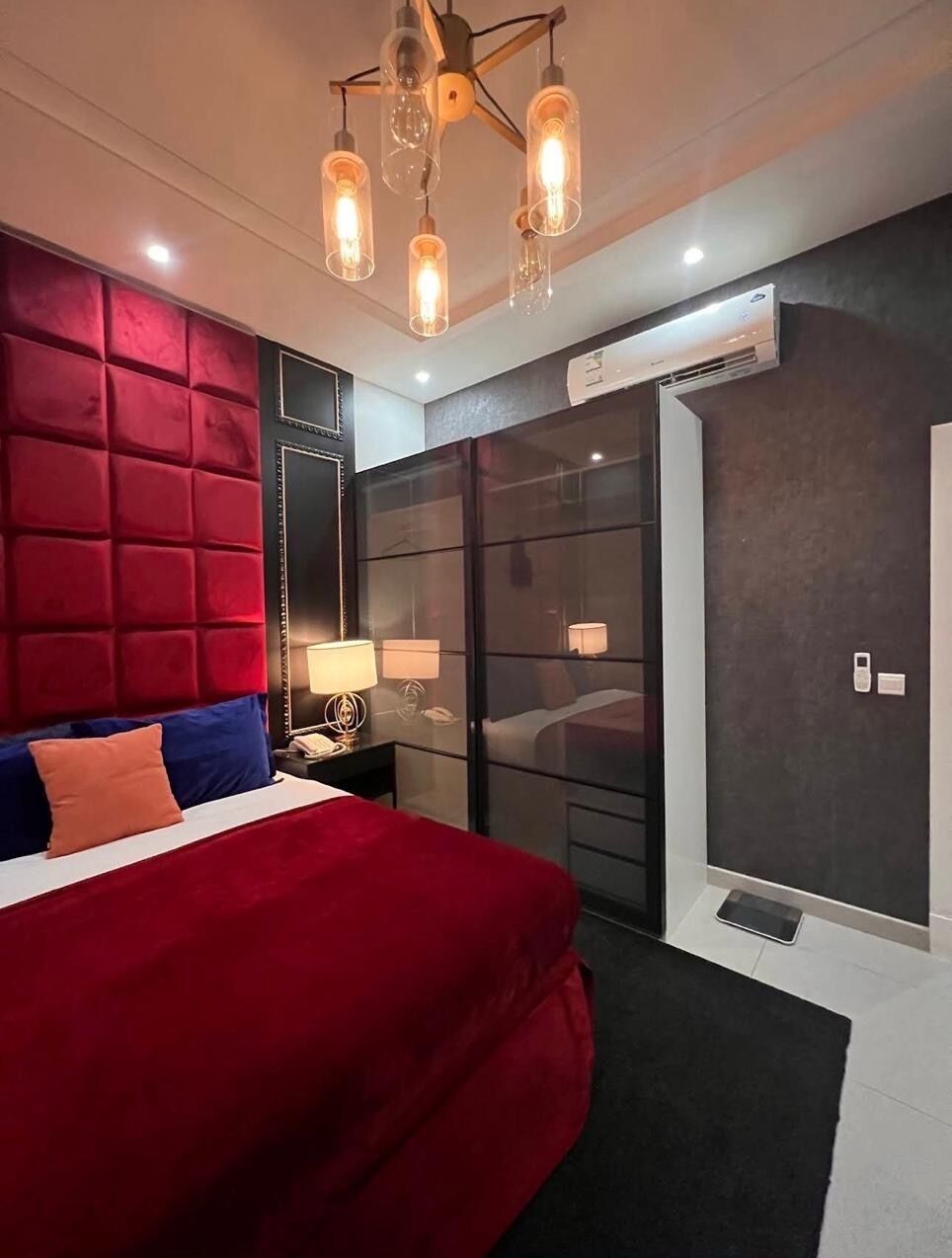 Luxury Room
