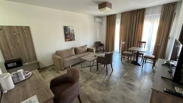 Comfort Apartment, Balcony | Wi-fi percuma