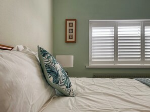 4 chambres, Wi-Fi gratuit, draps fournis