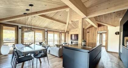 Chateau Juliette Winery Chalet-penthouse