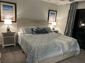 2 chambres, fer et planche à repasser, Wi-Fi, literie fournie