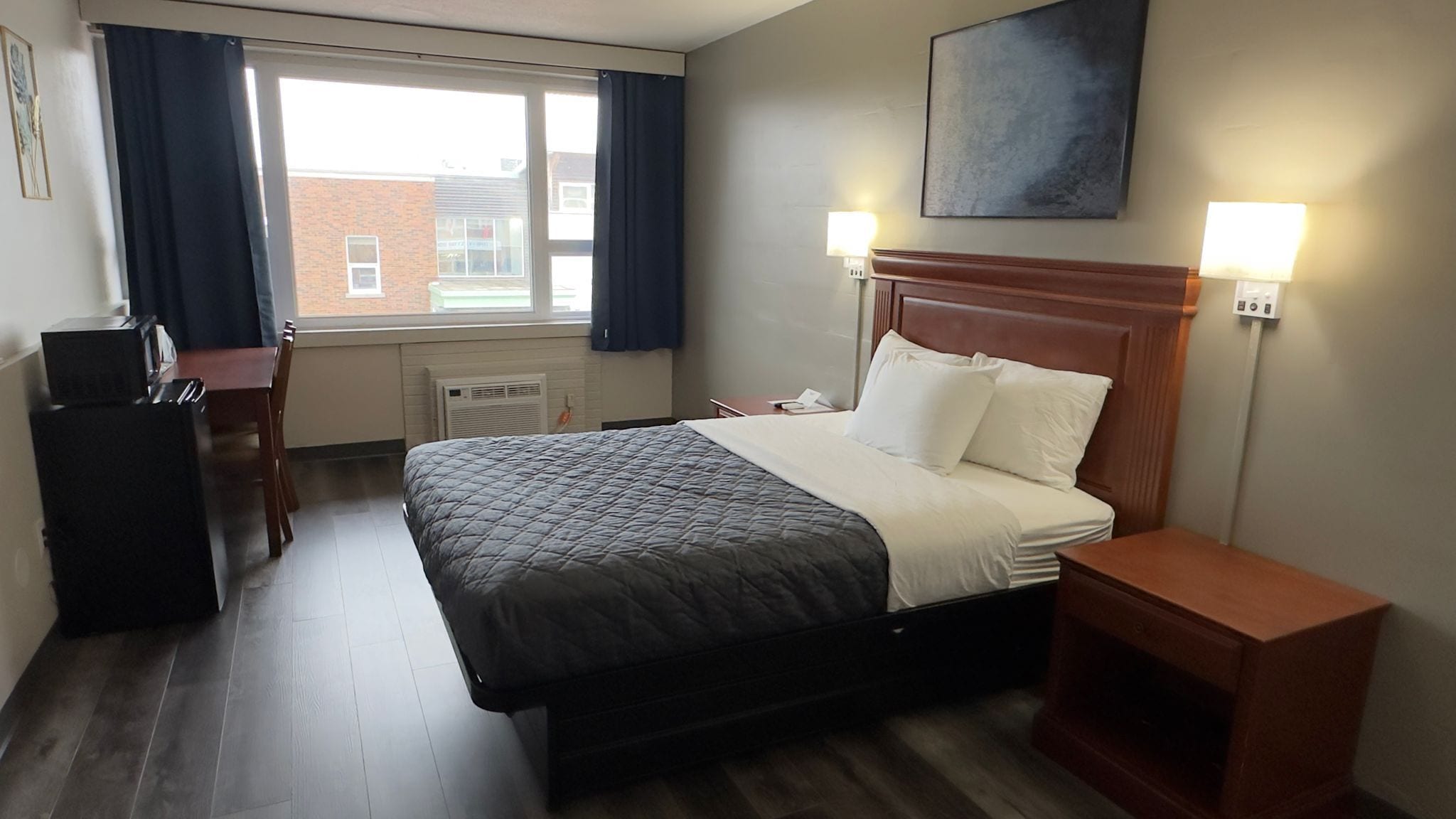 Ropa de cama de alta calidad y colchones con pillow-top 