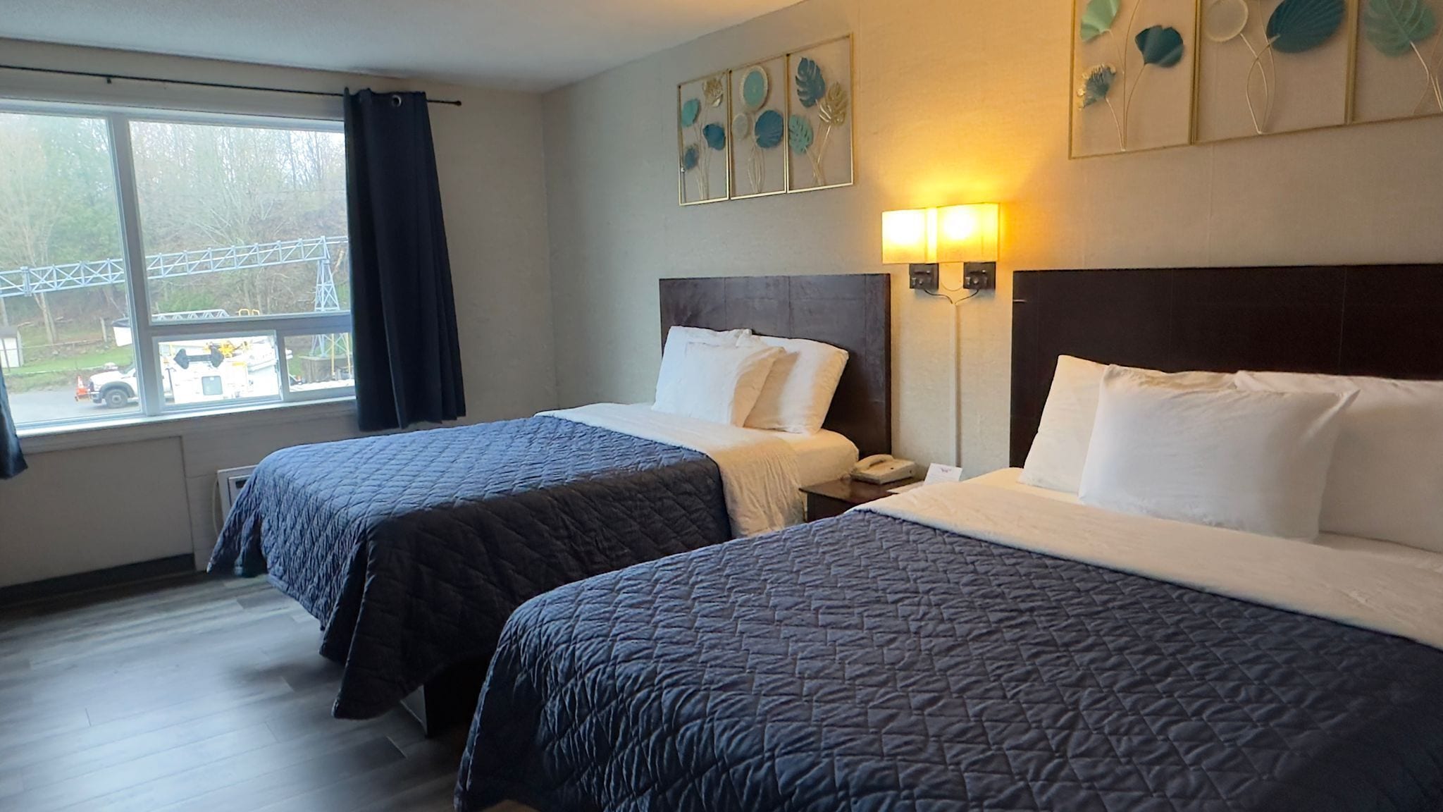 Ropa de cama de alta calidad y colchones con pillow-top 