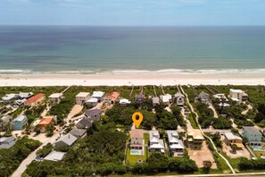 Playa en los alrededores