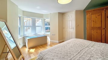 2 bedrooms, free WiFi, bed sheets