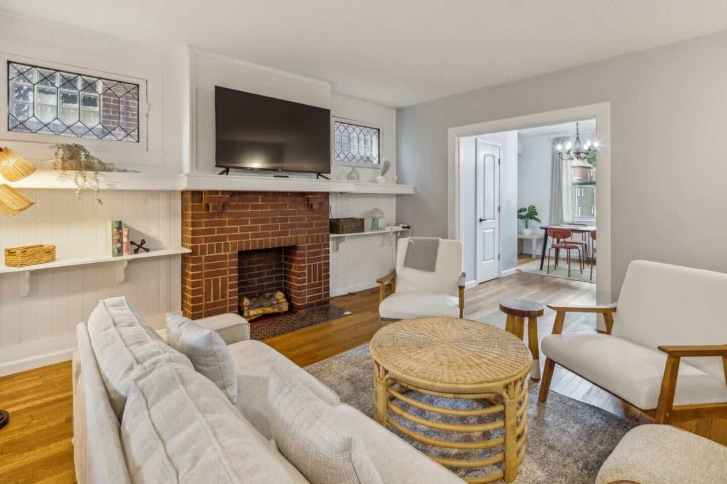 Cozy home in Forest Hills