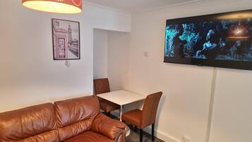 House | Living area | TV