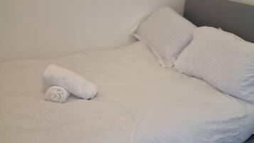 House | 4 bedrooms, iron/ironing board, free WiFi, bed sheets