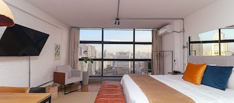 Mirante do Vale | Industrial | 37th floor