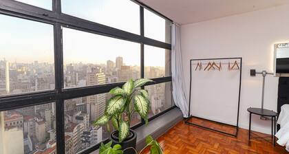 Animal Print Viewpoint: view from the 37th floor