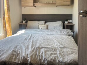 3 quartos, roupa de cama