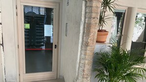 Detall de l'exterior