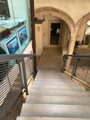 Parco della struttura