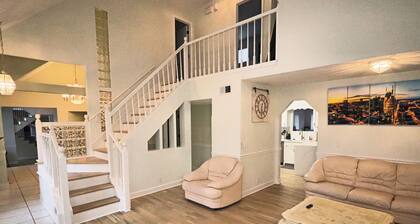 THE BIG HOUSE ~ With 620 sq ft EVENT SPACE ~ (view on YouTube "The Big House")