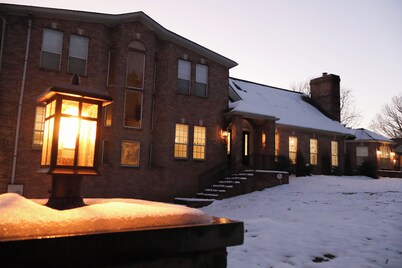 THE BIG HOUSE ~ With 620 sq ft EVENT SPACE ~ (view on YouTube "The Big House")