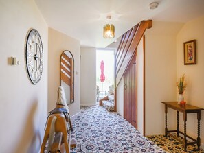 Interior - The Lodge at Harvest Farm (Ludlow)