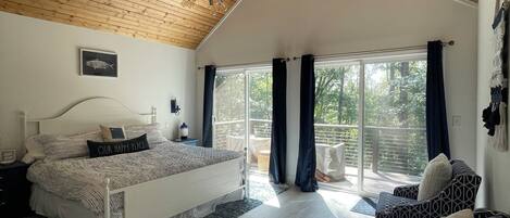 3 chambres, Wi-Fi, literie fournie