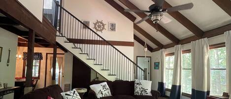 リビング エリア