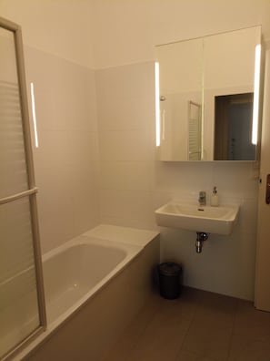 Bathroom - 170sqm With Private Garden, 9 Bedrooms, 2 Kitchens (Vienna)